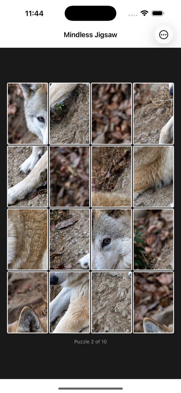 Scrambled Puzzle